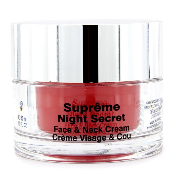 Supreme Night Secret Face & Neck Cream - 50ml/1.7oz