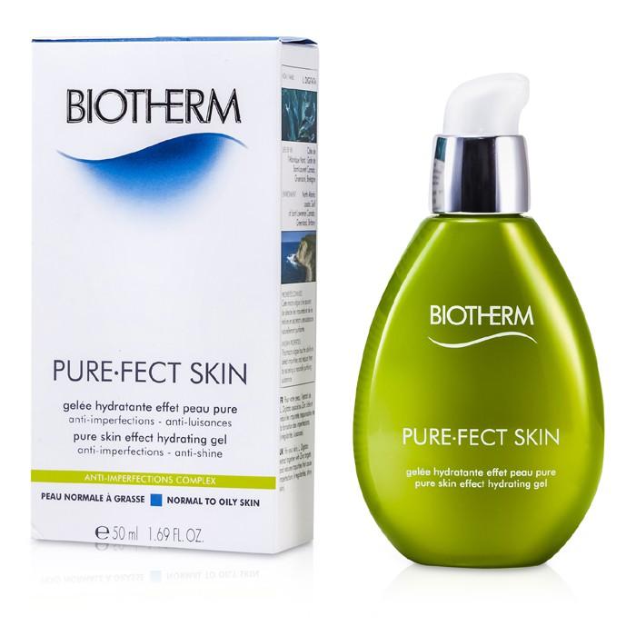 Pure.fect Skin Pure Skin Effect Hydrating Gel - Combination To Oily Skin - 50ml/1.69oz