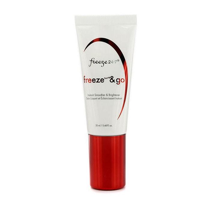 Freeze & Go Instant Smoother & Brightener - 20ml/0.68oz