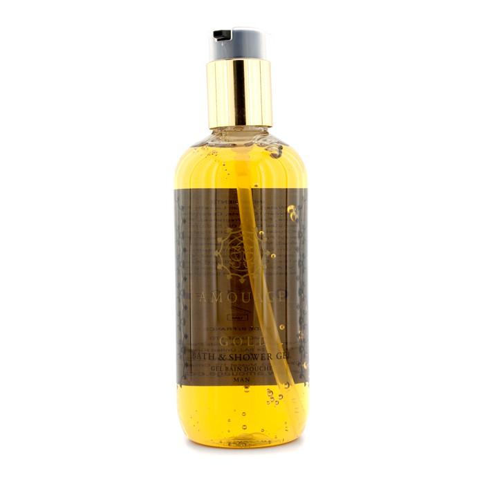 Gold Bath & Shower Gel - 300ml/10oz