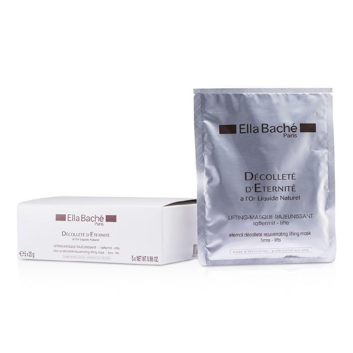 Eternal Decollete Rejuvenating Lifting Mask (salon Size) - 5x25g/0.88oz