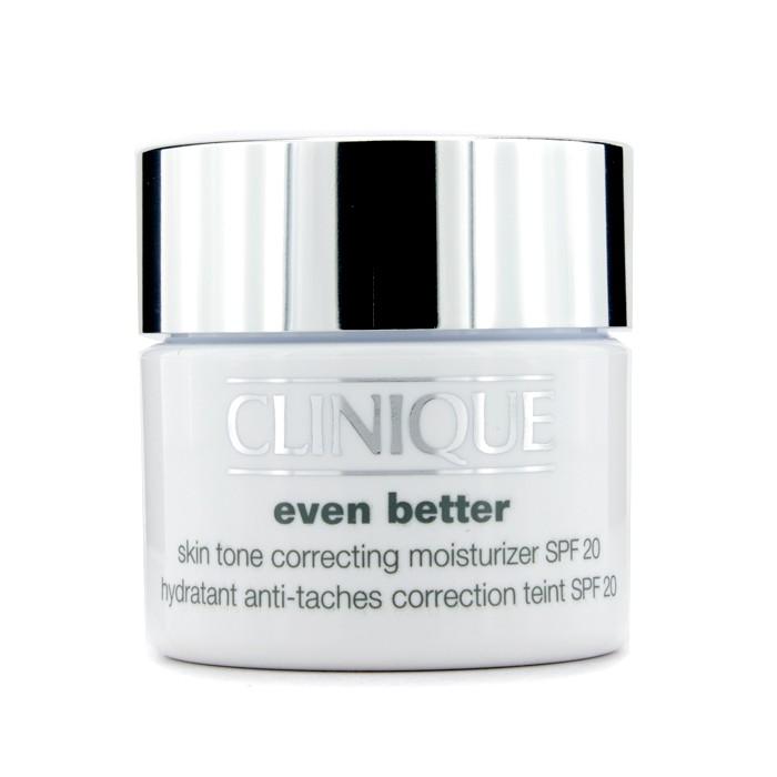 Even Better Skin Tone Correcting Moisturizer Spf 20 (very Dry To Dry Combination) - 50ml/1.7oz