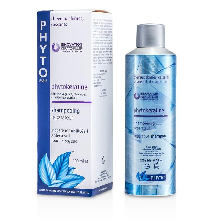 Phytokeratine Reparative Shampoo - 200ml/6.7oz