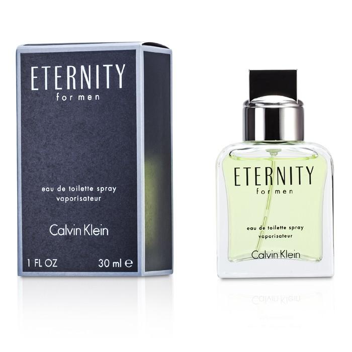 Eternity Eau De Toilette Spray - 30ml/1oz