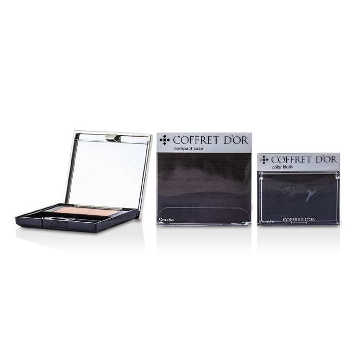 Coffret D'or Color Blush (with Case, Without Applicator) - # Pk-22 - -