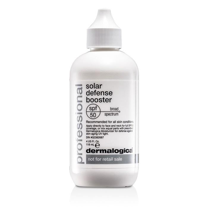 Solar Defense Booster Spf 50 (salon Size) - 118ml/4oz