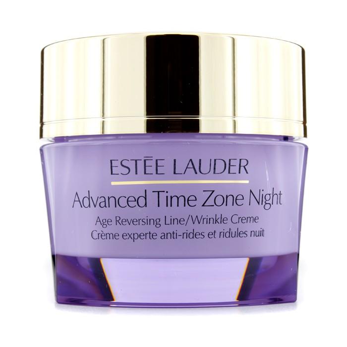 Advanced Time Zone Night Age Reversing Line/ Wrinkle Creme (for All Skin Types) - 50ml/1.7oz