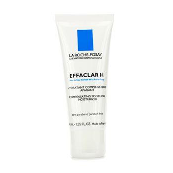 Effaclar H Compensating Soothing Moisturizer - 40ml/1.3oz