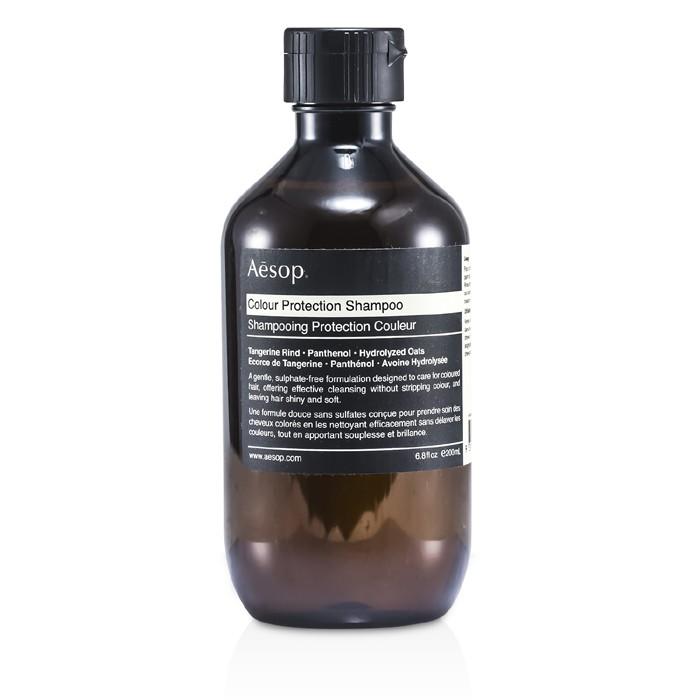 Colour Protection Shampoo (for Coloured Hair) - 200ml/6.8oz