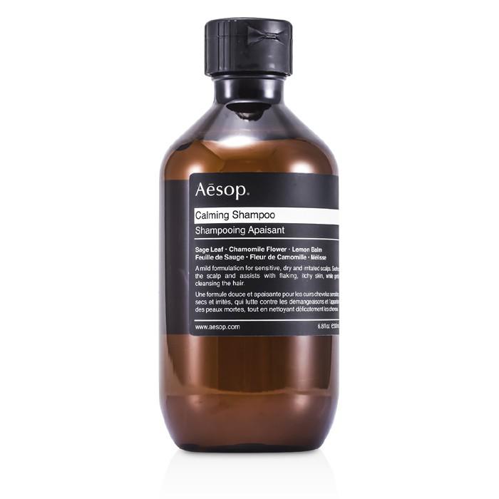 Calming Shampoo (for Dry, Itchy, Flaky Scalps) - 200ml/6.8oz