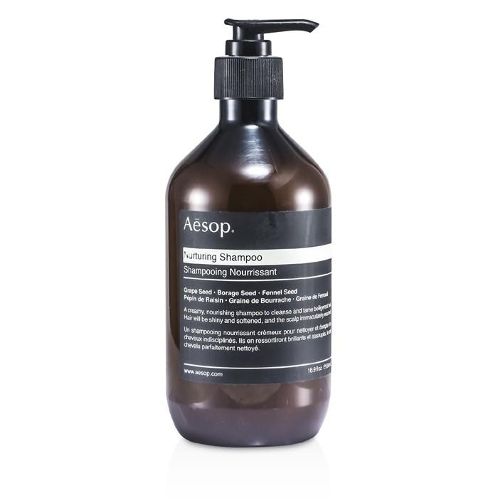 Nurturing Shampoo (cleanse And Tame Belligerent Hair) - 500ml/16.9oz