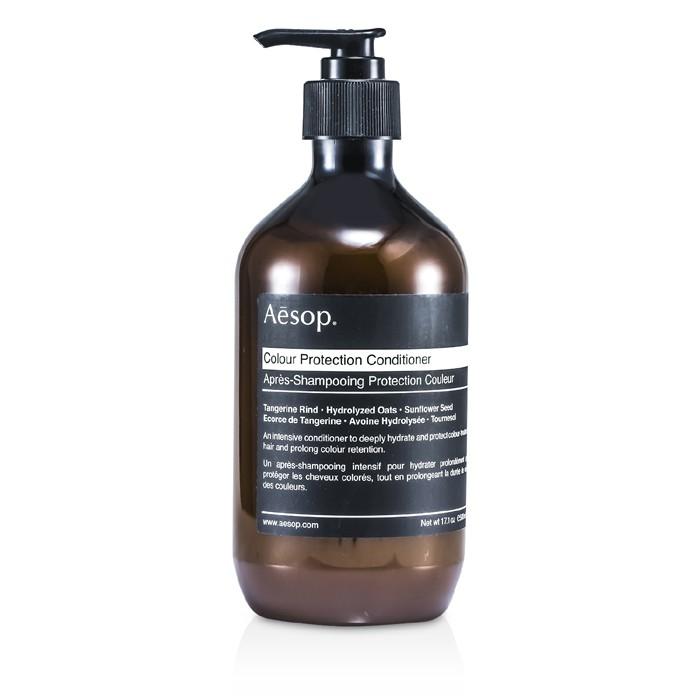 Colour Protection Conditioner (for Coloured Hair) - 500ml/17.1oz