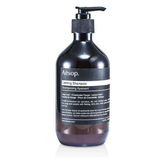 Calming Shampoo (for Dry, Itchy, Flaky Scalps) - 500ml/16.9oz