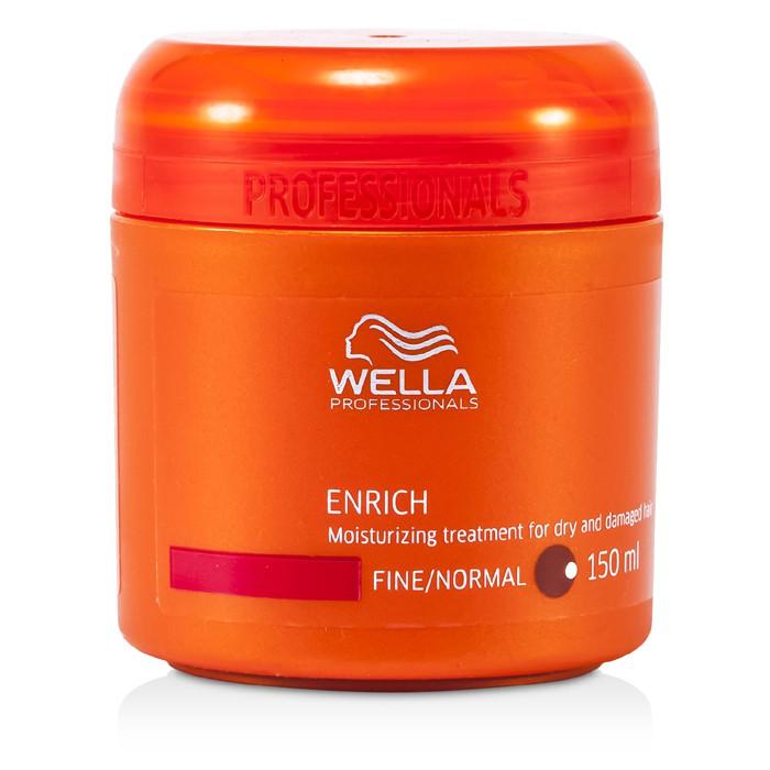 Enrich Moisturizing Treatment For Dry & Damaged Hair (fine/normal) - 150ml/5oz