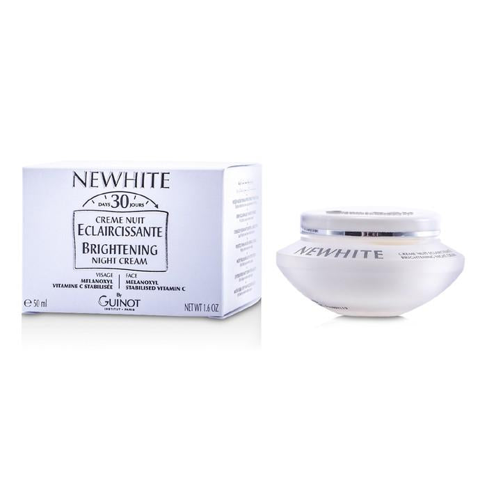 Newhite Brightening Night Cream For The Face - 50ml/1.6oz