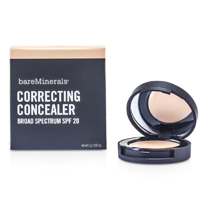 Bareminerals Correcting Concealer Spf 20 - Light 1 - 2g/0.07oz