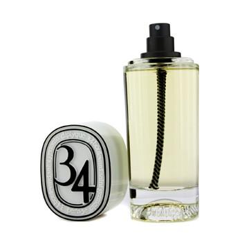 34 L'eau Du Trente-quatre Eau De Toilette Spray - 100ml/3.4oz