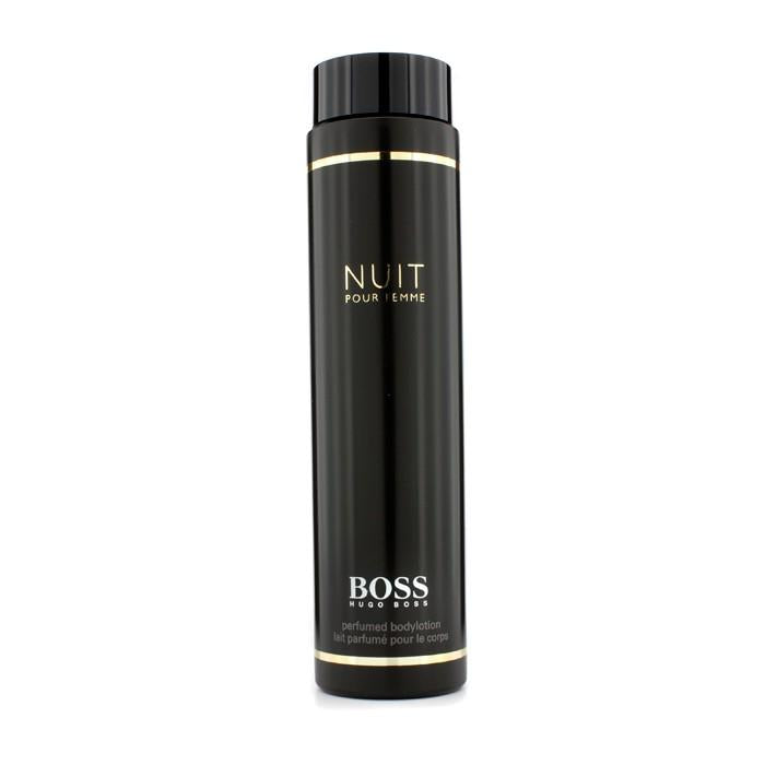 Boss Nuit Pour Femme Perfumed Body Lotion - 200ml/6.7oz