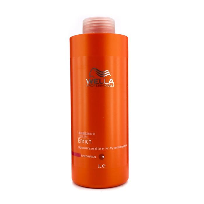 Enrich Moisturizing Conditioner For Dry & Damaged Hair (fine/normal) - 1000ml/33.8oz