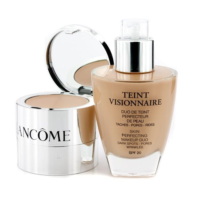 Teint Visionnaire Skin Perfecting Make Up Duo Spf 20 - # 02 Lys Rose - 30ml+2.8g