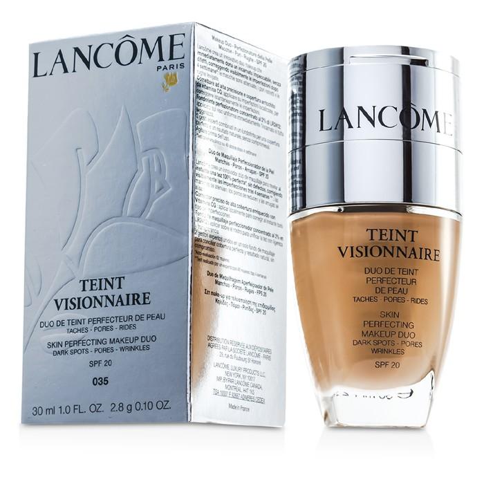 Teint Visionnaire Skin Perfecting Make Up Duo Spf 20 - # 035 Beige Dore - 30ml+2.8g