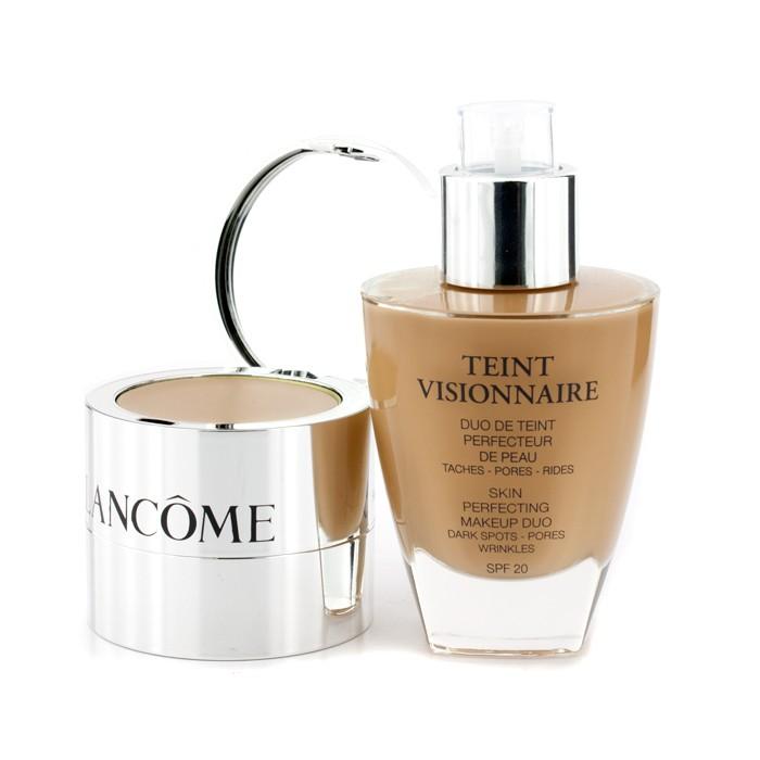 Teint Visionnaire Skin Perfecting Make Up Duo Spf 20 - # 045 Sable Beige - 30ml+2.8g