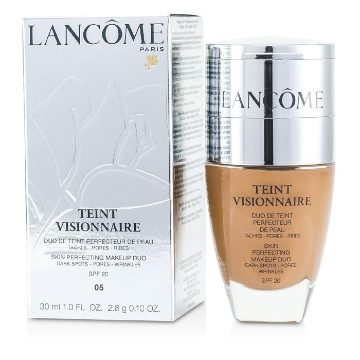 Teint Visionnaire Skin Perfecting Make Up Duo Spf 20 - # 05 Beige Noisette - 30ml+2.8g