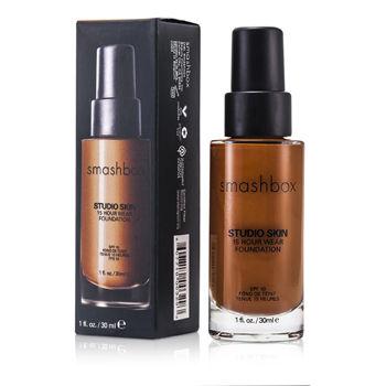 Studio Skin 15 Hour Wear Foundation Spf 10 - # 4.2 Deep Warm Brown - 30ml/1oz