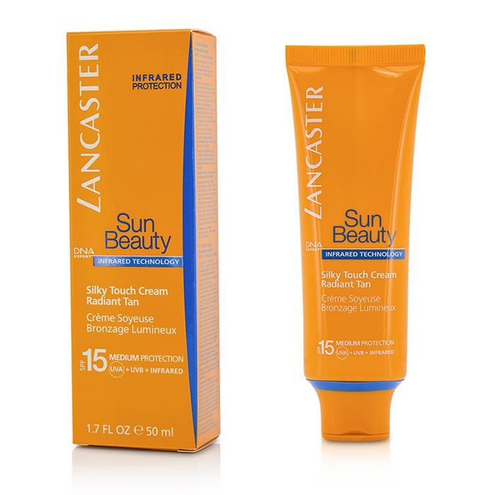 Silky Touch Cream Radiant Tan Spf 15 (medium Protection) - 50ml/1.7oz