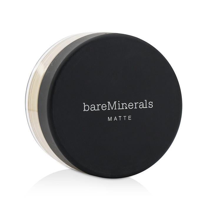 Bareminerals Matte Foundation Broad Spectrum Spf15 - Golden Medium - 6g/0.21oz