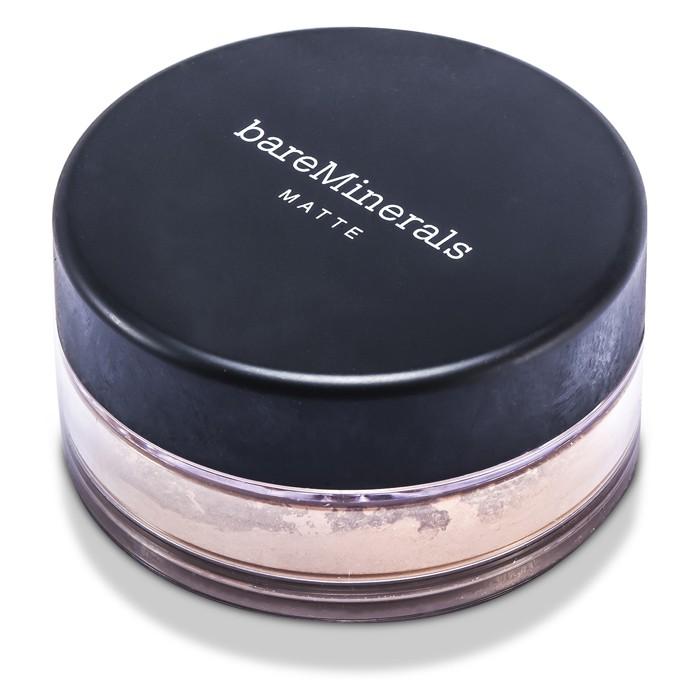 Bareminerals Matte Foundation Broad Spectrum Spf15 - Medium - 6g/0.21oz