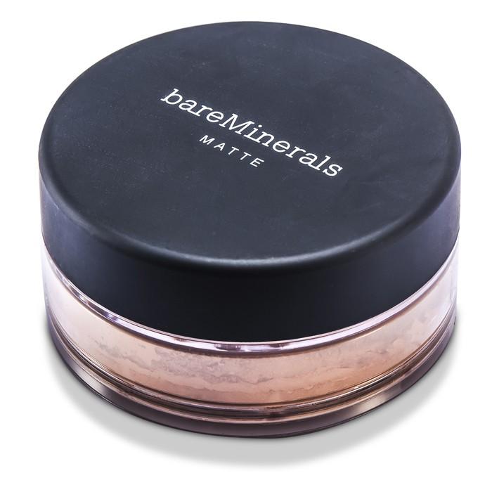 Bareminerals Matte Foundation Broad Spectrum Spf15 - Medium Tan - 6g/0.21oz