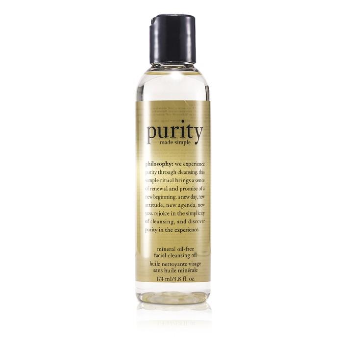 Purity Made Simple Mineral Oil-free Facial Cleansing Oil - 174ml/5.8oz