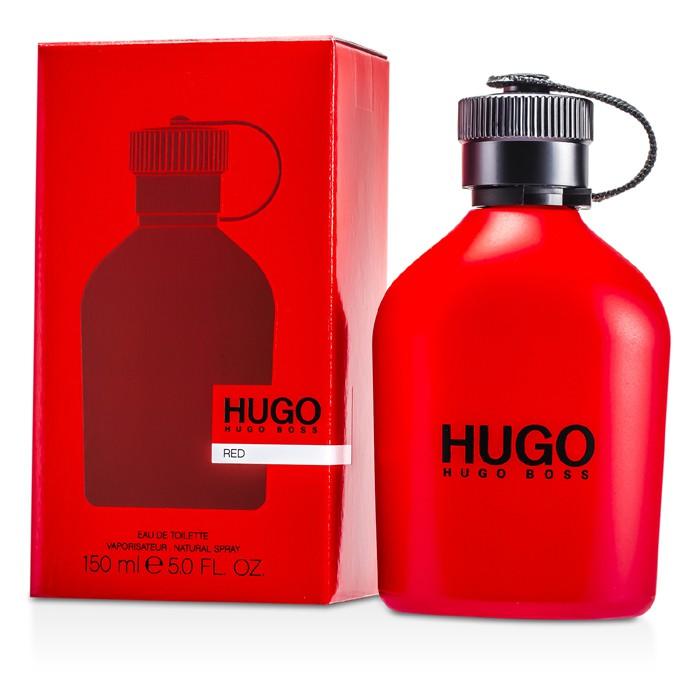 Hugo Red Eau De Toilette Spray - 150ml/5oz