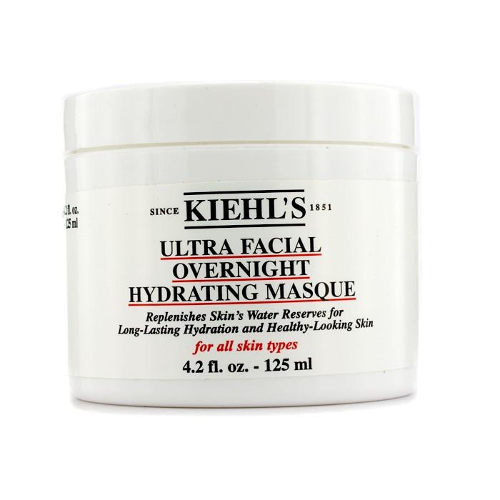 Ultra Facial Overnight Hydrating Masque - For All Skin Types - 125ml/4.2oz