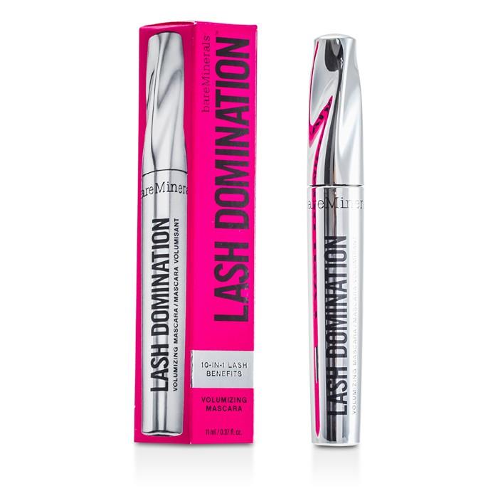 Bareminerals Lash Domination Volumizing Mascara - Intense Black - 11ml/0.37oz