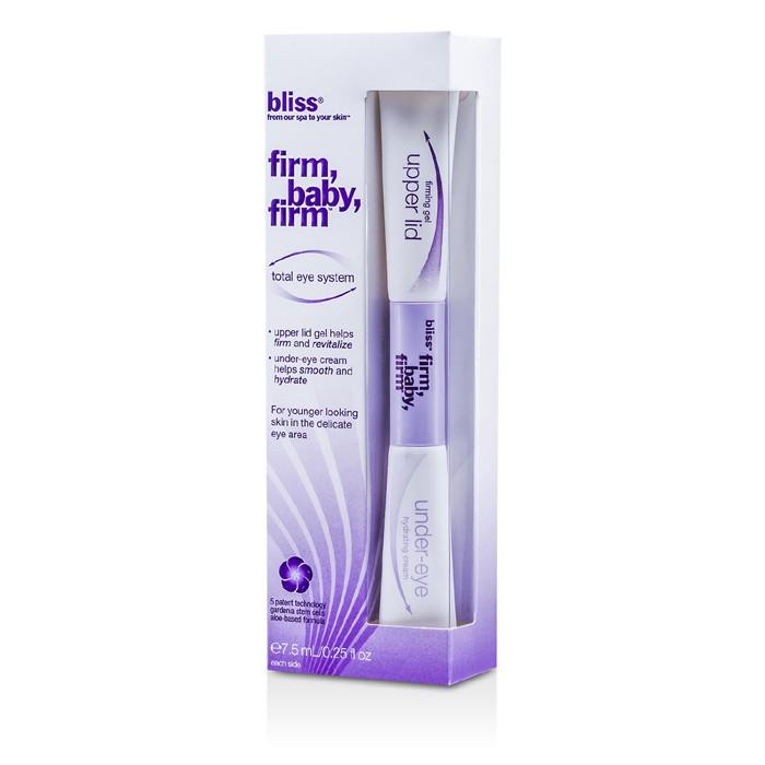 Firm Baby Firm Total Eye System - 2x7.5ml