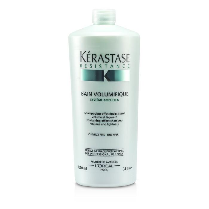 Resistance Bain Volumifique Thickening Effect Shampoo (for Fine Hair) - 1000ml/34oz