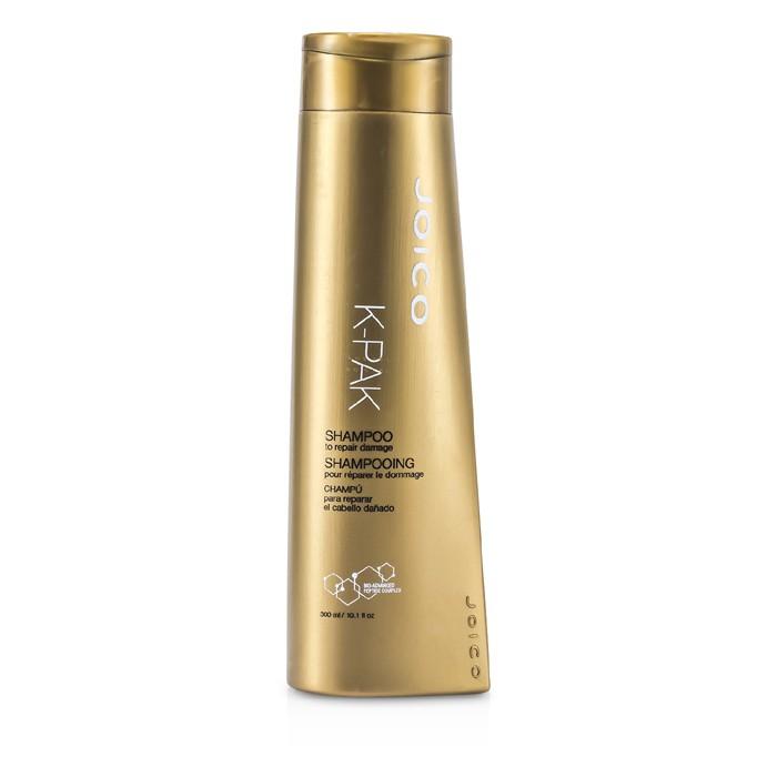 K-pak Shampoo - To Repair Damage (new Packaging) - 300ml/10.1oz