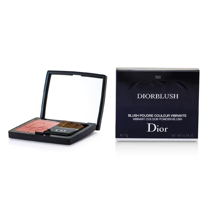 Diorblush Vibrant Colour Powder Blush - # 566 Brown Milly - 7g/0.24oz