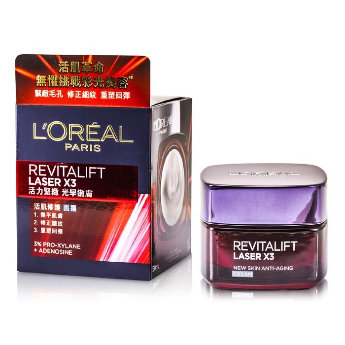 Revitalift Laser X3 Day Cream - 50ml/1.7oz