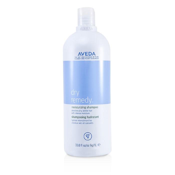 Dry Remedy Moisturizing Shampoo (for Drenches Dry, Brittle Hair) - 1000ml/33.8oz