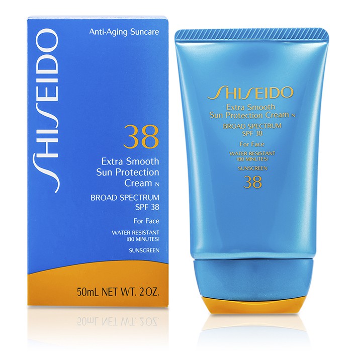 Extra Smooth Sun Protection Cream N Spf 38 - 50ml/2oz