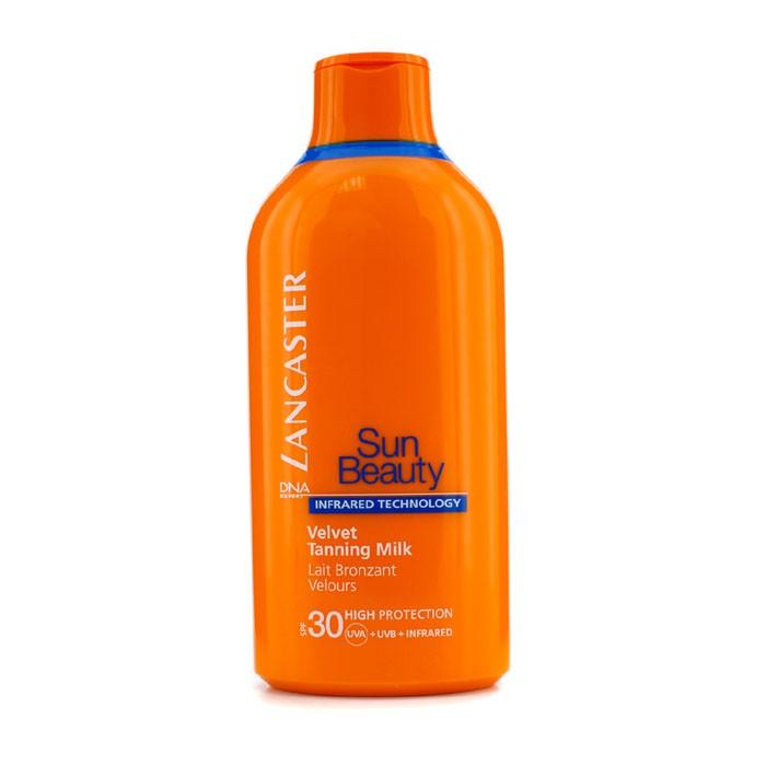 Sun Beauty Velvet Tanning Milk Spf30 - 400ml/13.5oz