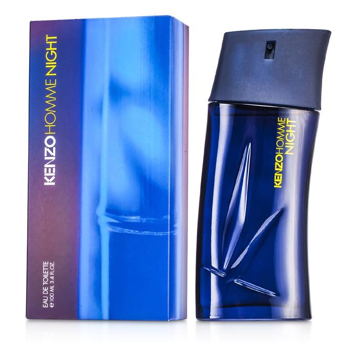 Homme Night Eau De Toilette Spray - 100ml/3.4oz