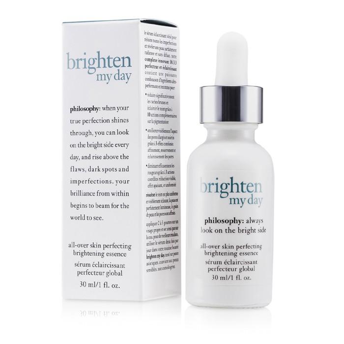 Brighten My Day All-over Skin Perfecting Brightening Essence - 30ml/1oz