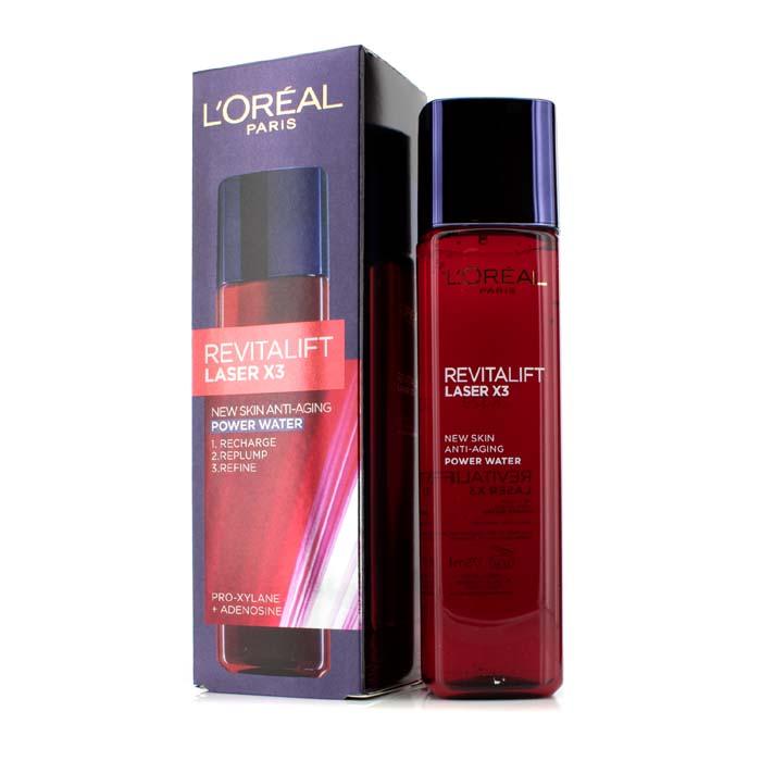 Revitalift Laser X3 Anti Aging Power Water - 175ml/5.83oz