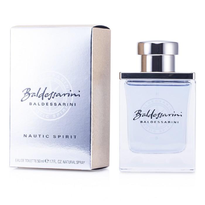 Nautic Spirit Eau De Toilette Spray - 50ml/1.7oz