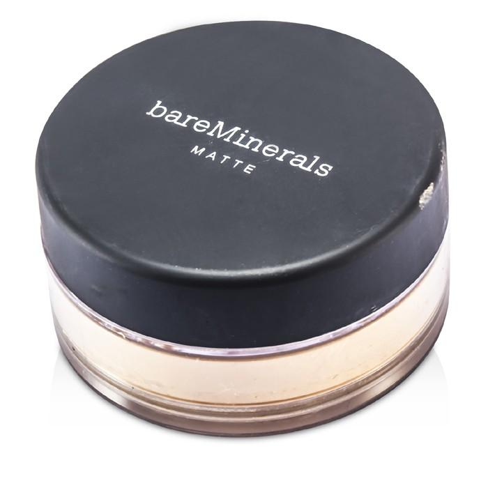 Bareminerals Matte Foundation Broad Spectrum Spf15 - Golden Fair - 6g/0.21oz