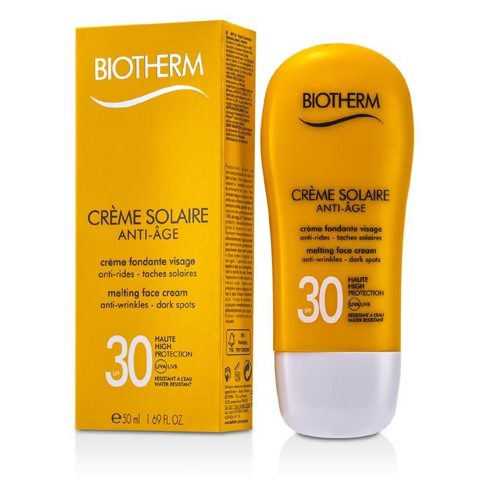 Creme Solaire Spf 30 Uva/uvb Melting Face Cream - 50ml/1.69oz